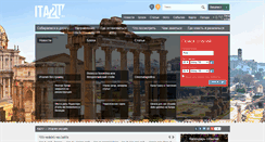 Desktop Screenshot of ita2u.com